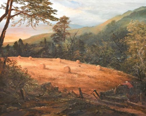 Enclosure (76cm x 61cm)