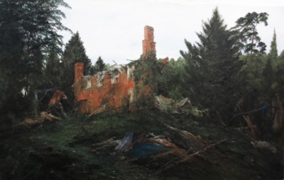 Winch Hill Farm House 2