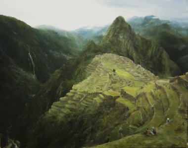 Machu Picchu