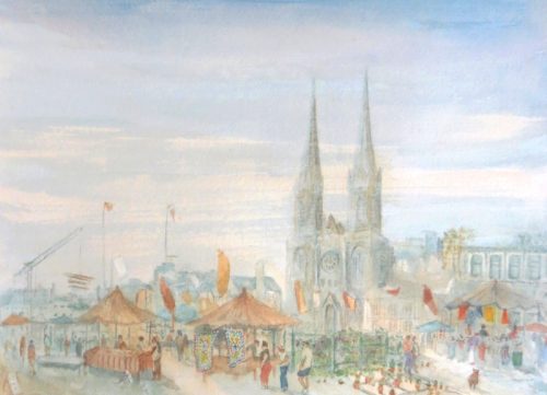 Tilburg (23.1cm x 17cm)