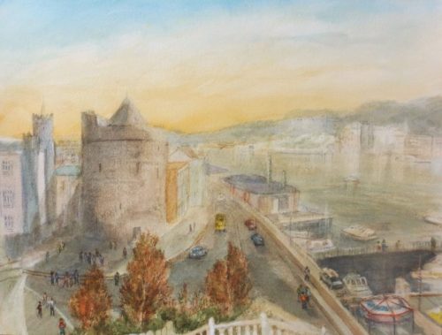 Waterford (29.7cm x 23.2cm)
