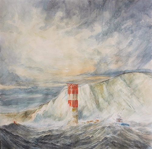 Goose Rock (57cm x 55.8cm)